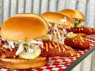 Blazing Bird -Downtown Denver