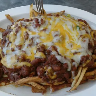 Chili Cheese Fries