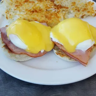 Eggs Benedict