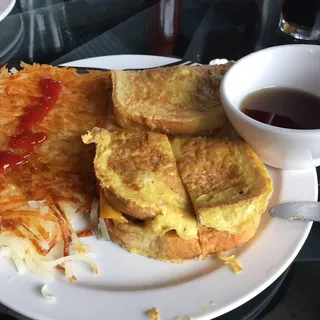 French Toast Sandwich