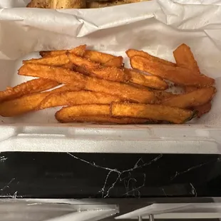 Sweet Potato Fries