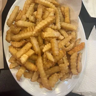 French Fries