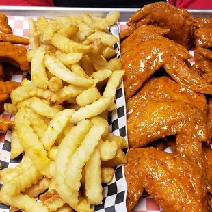 Wings on wings #buffalo