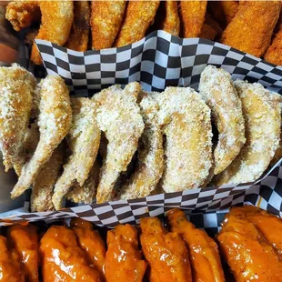 Football party ready