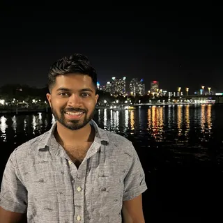 Suraj S.