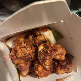 Wing's Deli and BBQ