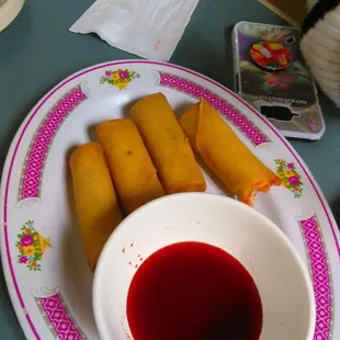Egg Rolls