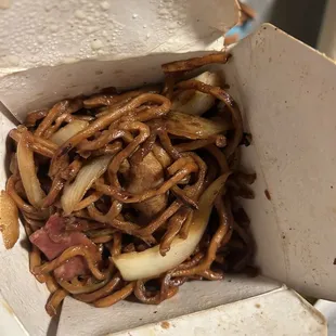 Chow Mein