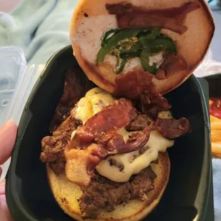 Always a rip off when we order take out from here.