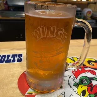 Love the local breweries on tap! #quaffon