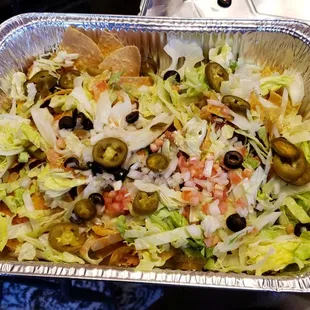 Revenge of the Nachos