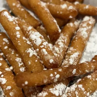 Funnel fries