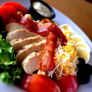 salads, food
