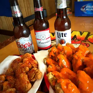 chicken wings, poultry, food, chicken, bbq wings, fried chicken wings, bbq chicken, chicken wings and fried chicken, fried chicken