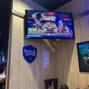 Tv- they are everywhere