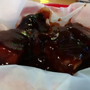 food, ribs