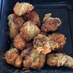 Boneless Wings