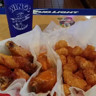Jumbo Wings