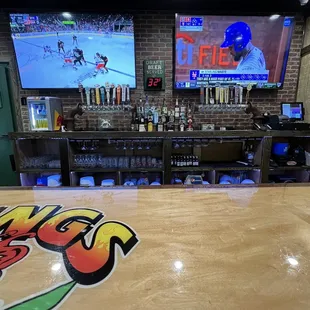 Beer taps