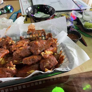 TNT wings