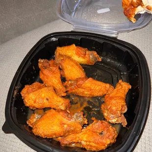 hot wings