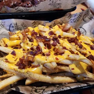 Loaded fries