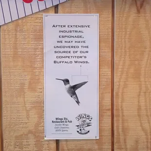 Haha good jab at BWW