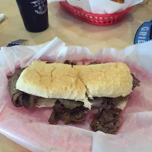 French Dip
