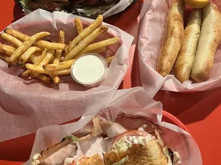 Sandwich Cellar
