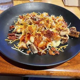 Grilled Chicken Mac n Cheese, Delicious!