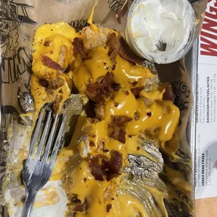 Tater Tots Half Order