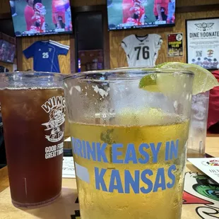 Chiefs, Beer and Wings!