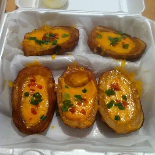 Potato Skins