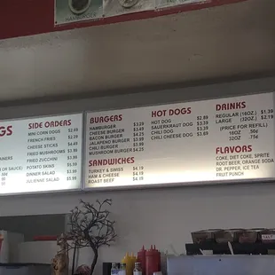 Menu 12/02/19