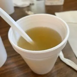 drink, soups and chowder