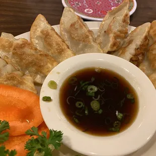 Pot Stickers
