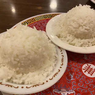 Steamed Rice