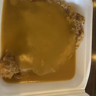Chicken Fried Steak