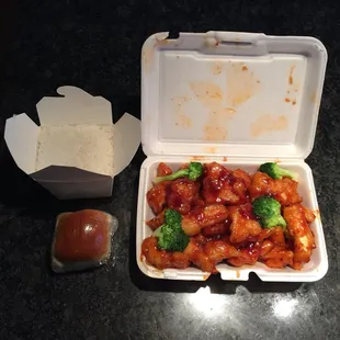 General Tso&apos;s Chicken
