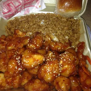 Egg Roll