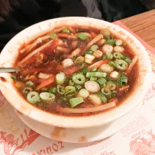 Hot N Sour Soup