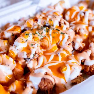food, waffles