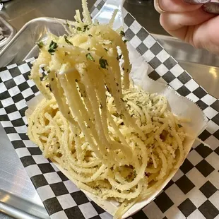 Garlic Noodles