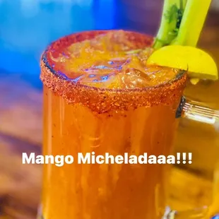 drink, dessert