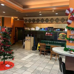 Merry Christmas and Happy New Year!