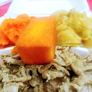 Chitterlings Saturday and Sunday