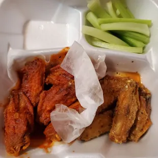 Wings Hut