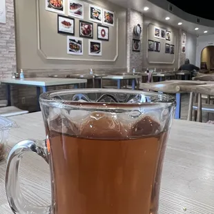 Afgan tea
