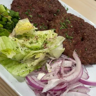 Chapli Kabab