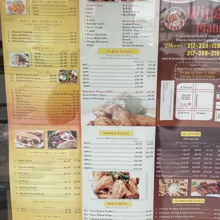 Wings Mania